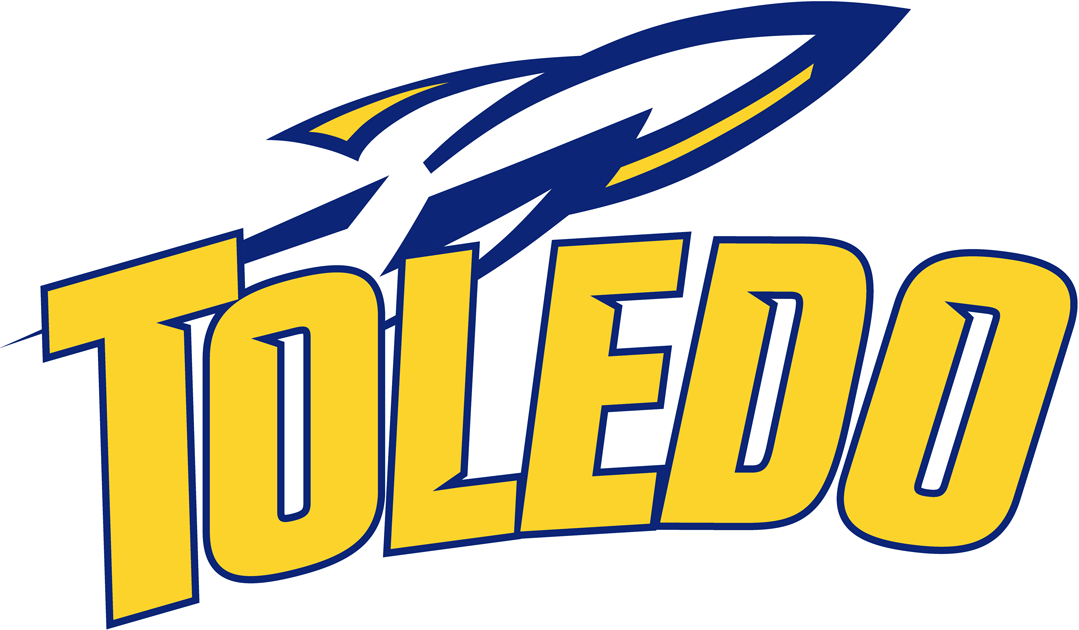 Toledo Rockets 1997-Pres Secondary Logo iron on transfers for clothing